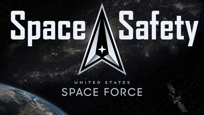 Welcome to the Space Safety webpage